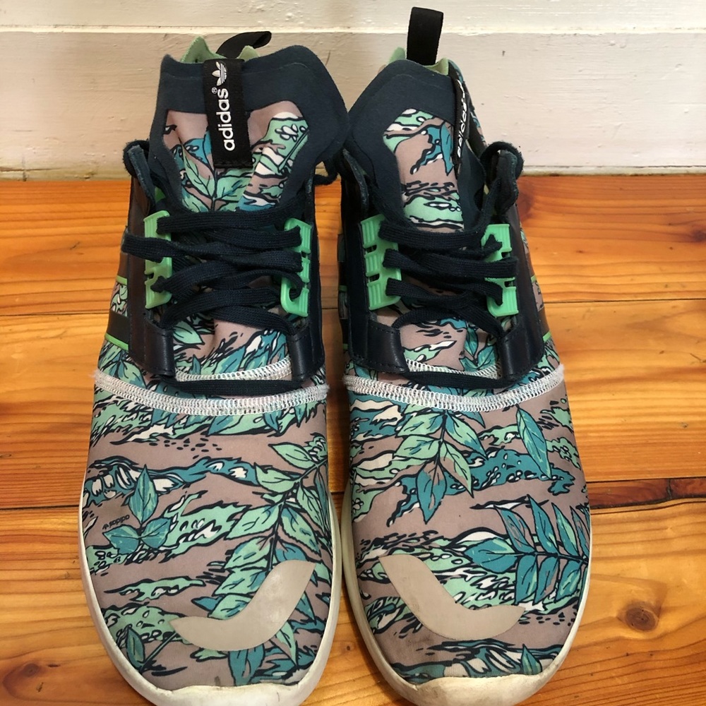 Adidas original tubular w/ boost size 12